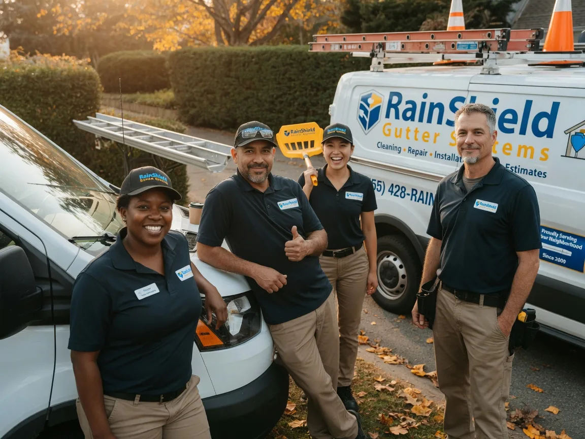 Gutter Installation company in Byromville, GA