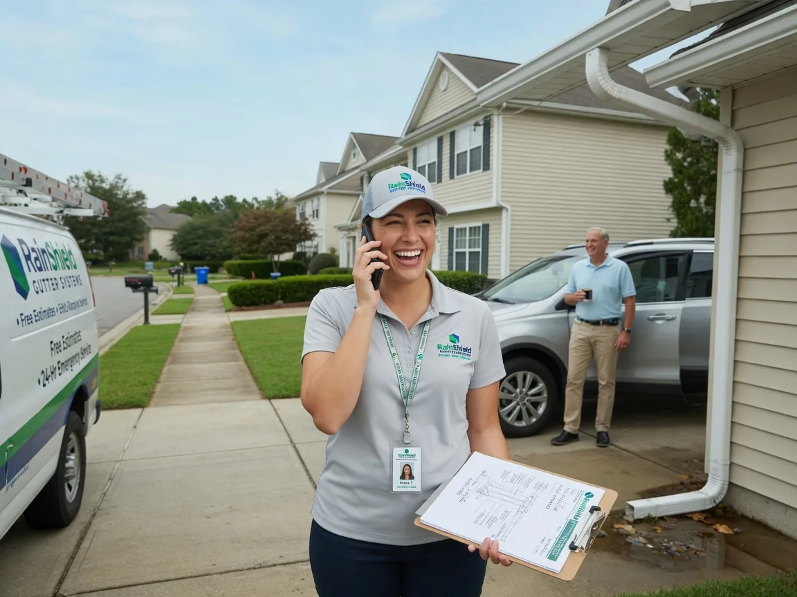 Gutter Installation Byromville, GA FAQs